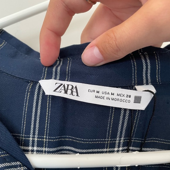 LONG BUTTON UP - Picture 6 of 6